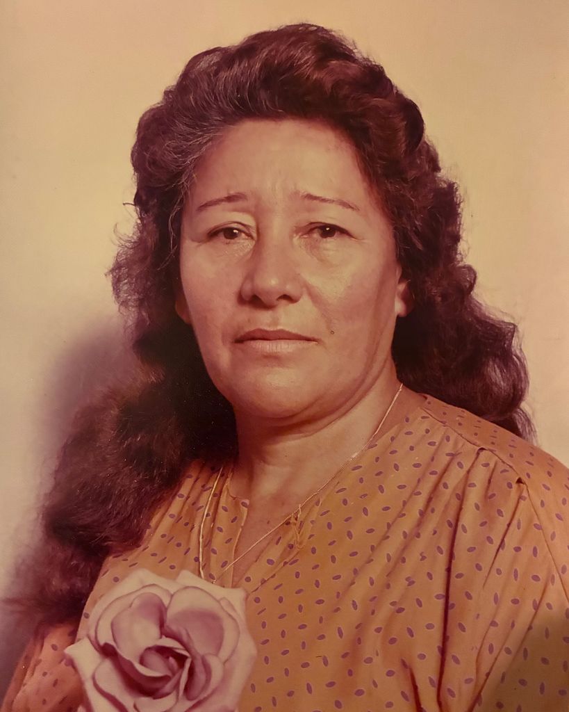 Francisca Santiago Garcia