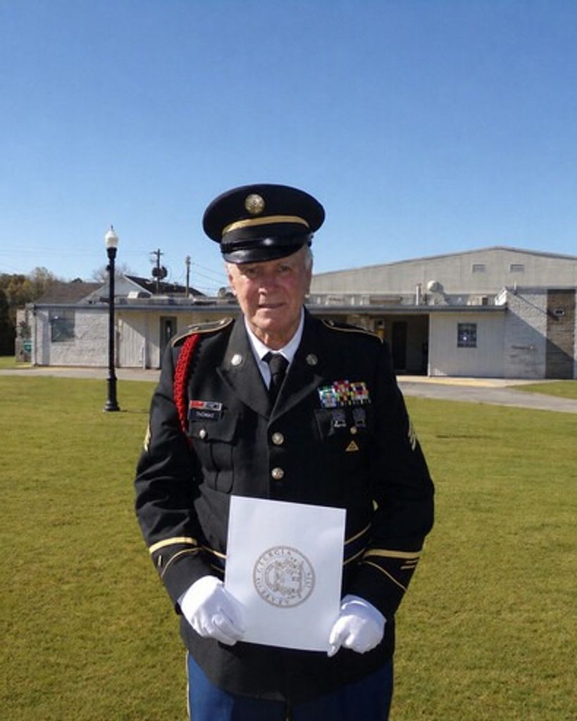 William Edward Thomas Profile Photo