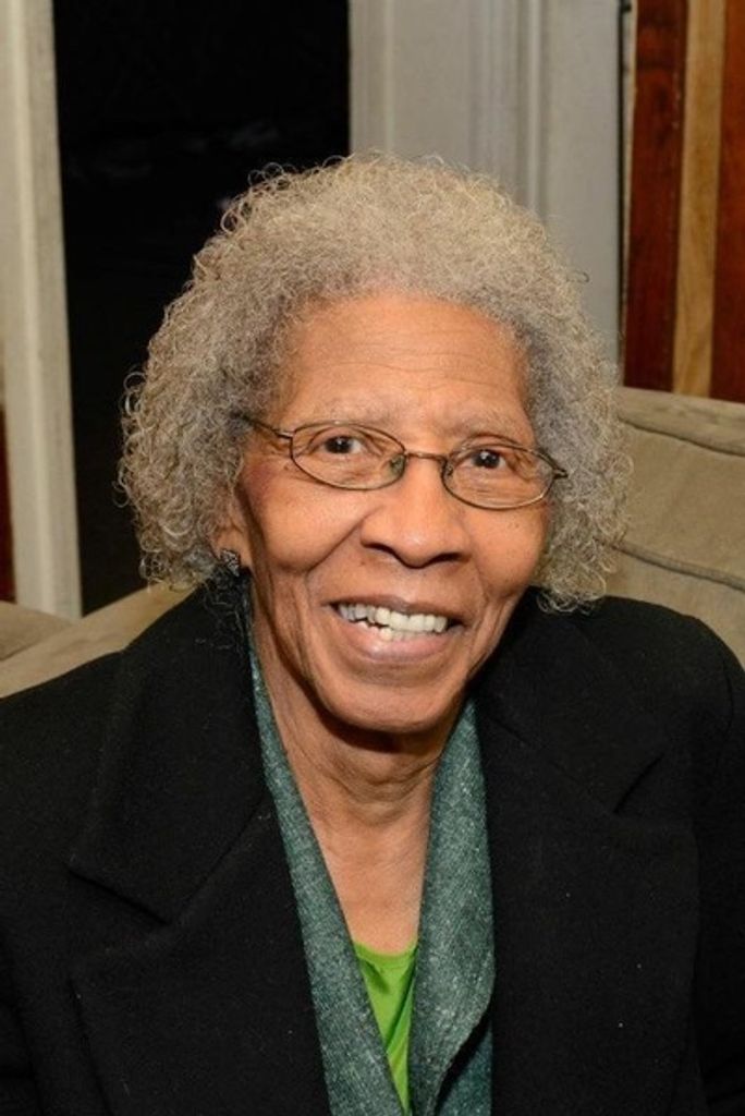 Mrs. Rosetta Lewis Mcdaniel