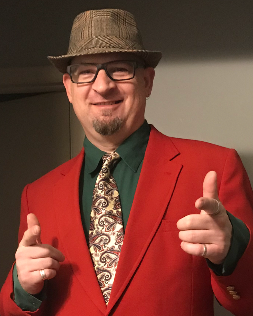 David E. Williams Jr.