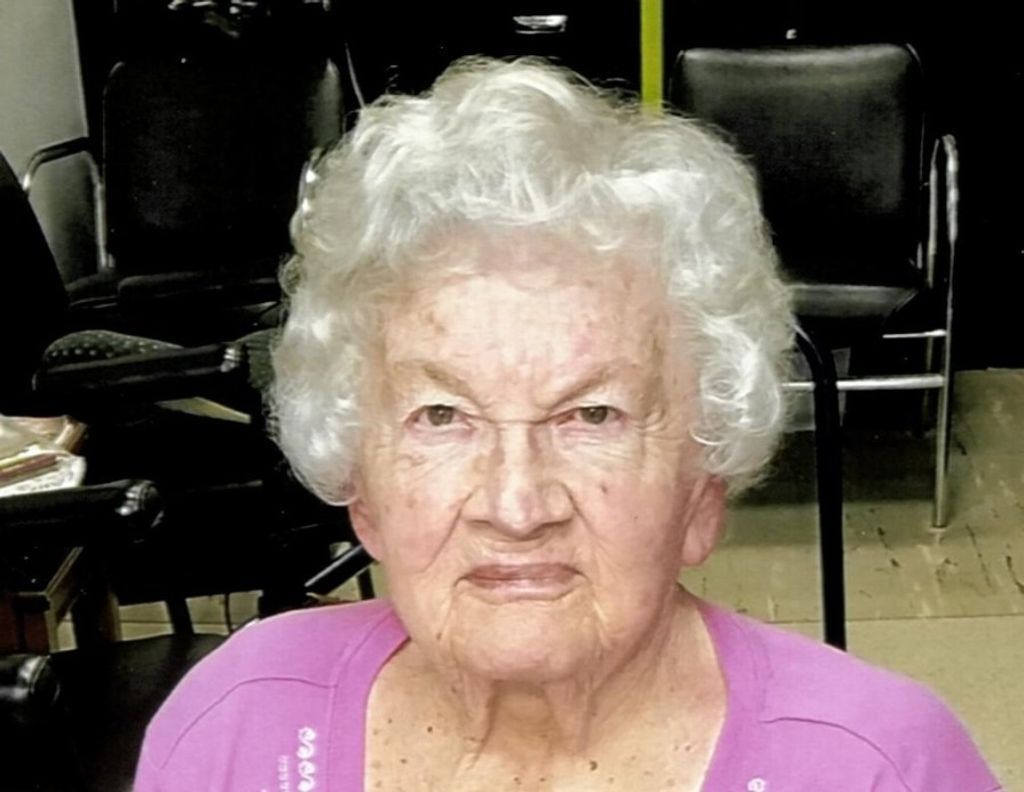 Ruth V. (King)  Thomas-Workman