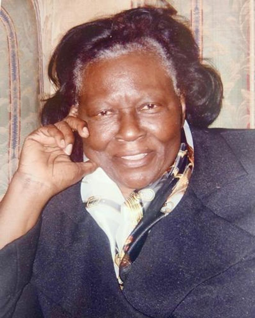 Hattie M. Jones Profile Photo