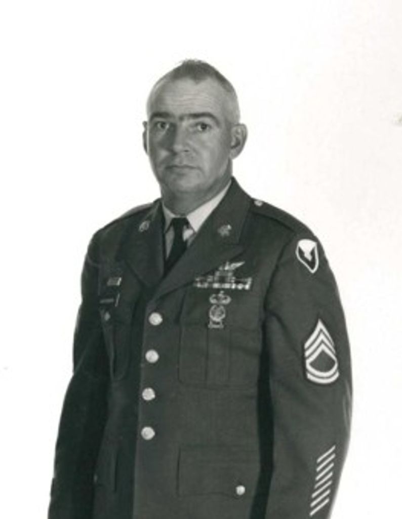 Bertsy "Bert" Marvin Goodson