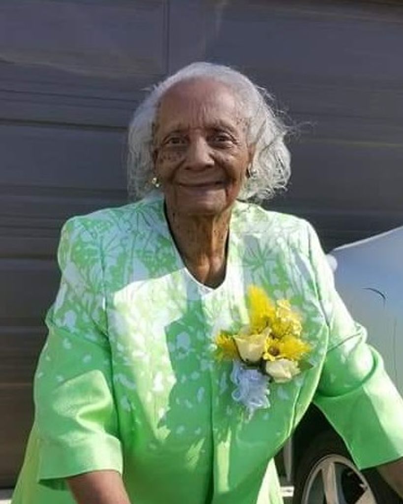 Mrs. Mary W. Whitfield