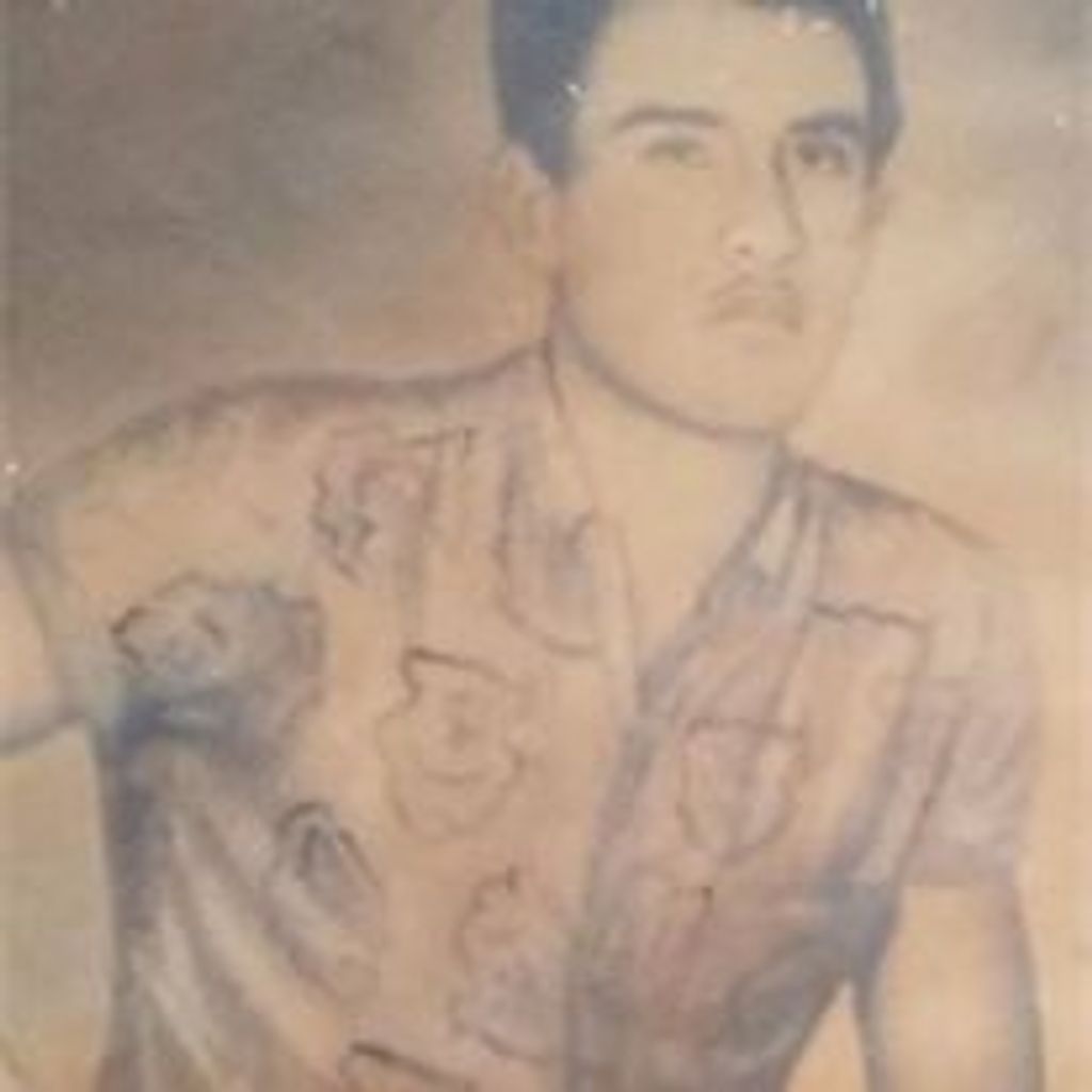 Simon De La Cruz