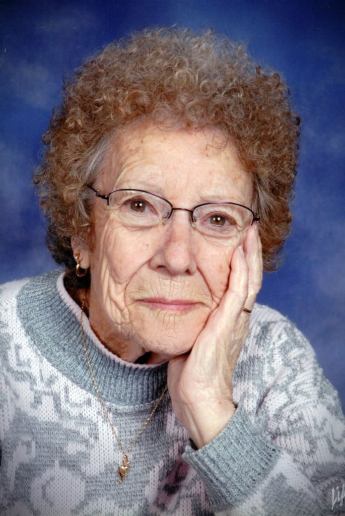 Frances Wolfe