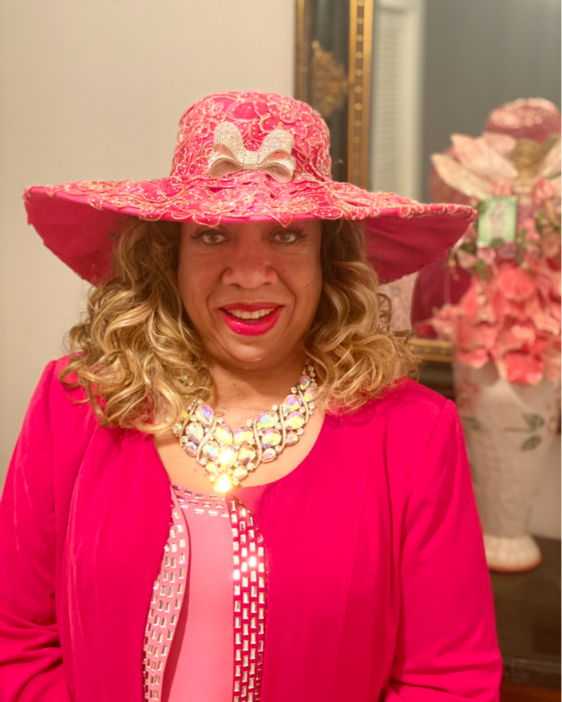 First Lady Sheila Lincoln Woodbury