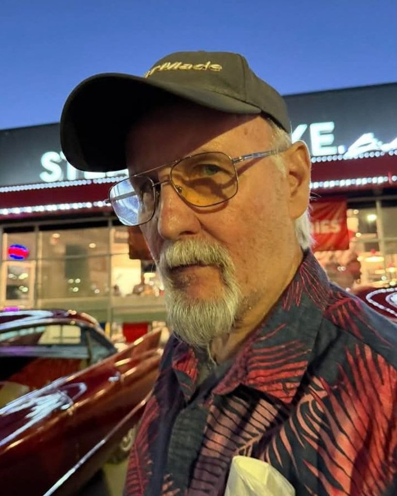 Jerry Graham Profile Photo