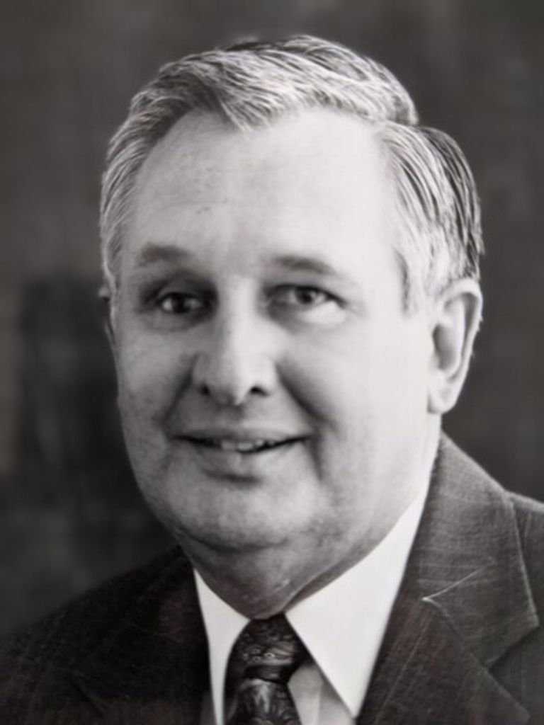 Rev. John Edward Fibelkorn