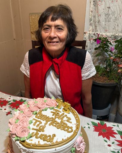 Juana Hernandez Lopez Profile Photo