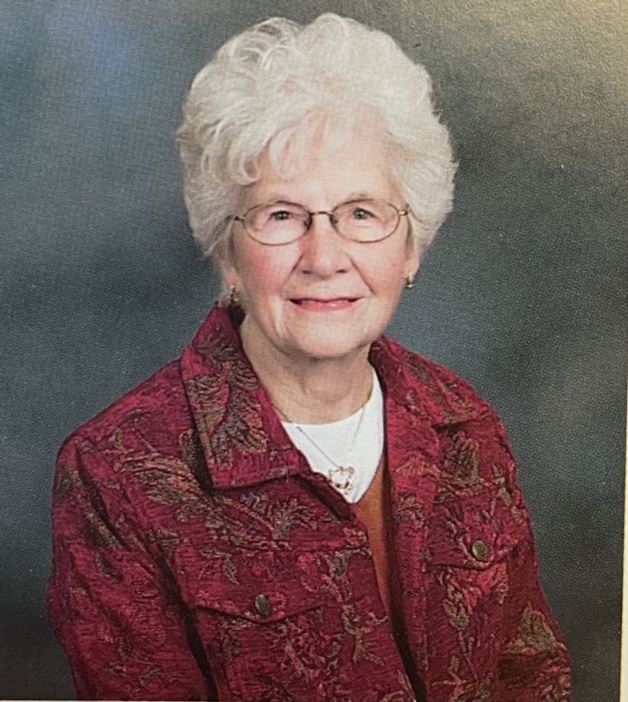 Helen B. (Berghorn)  Lohman