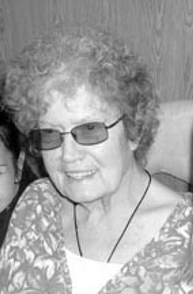 Beverly June (Sevey)  Threadgill