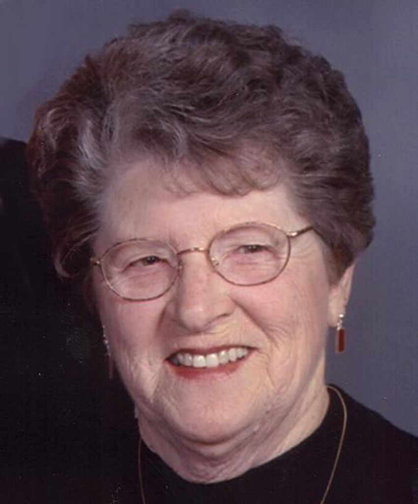 June Donna Maria Glaser