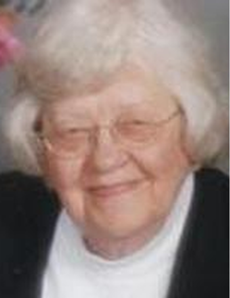 Lillian (Nee Aho) Aukee