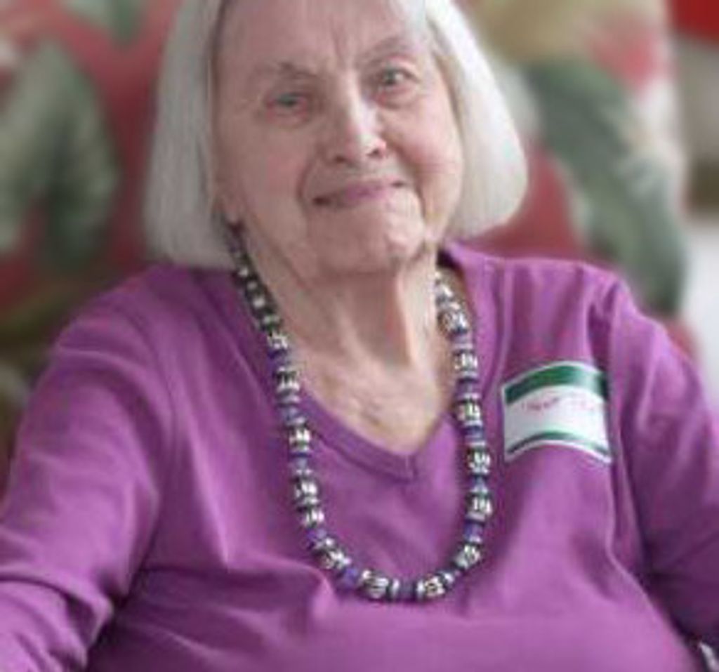 Sophia E. “Peppy” Montgomery