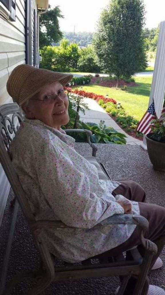 Norma Lee (Feiock)  Fisher