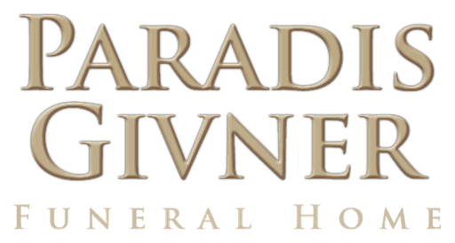 Paradis-Givner Funeral Home Logo