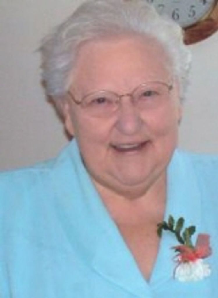 Edna M. (Nee Nash) Carpenter