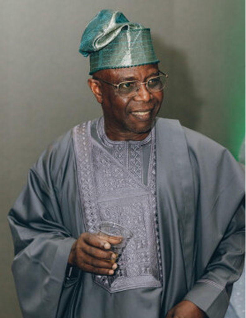 Sunday Adesola Omonira