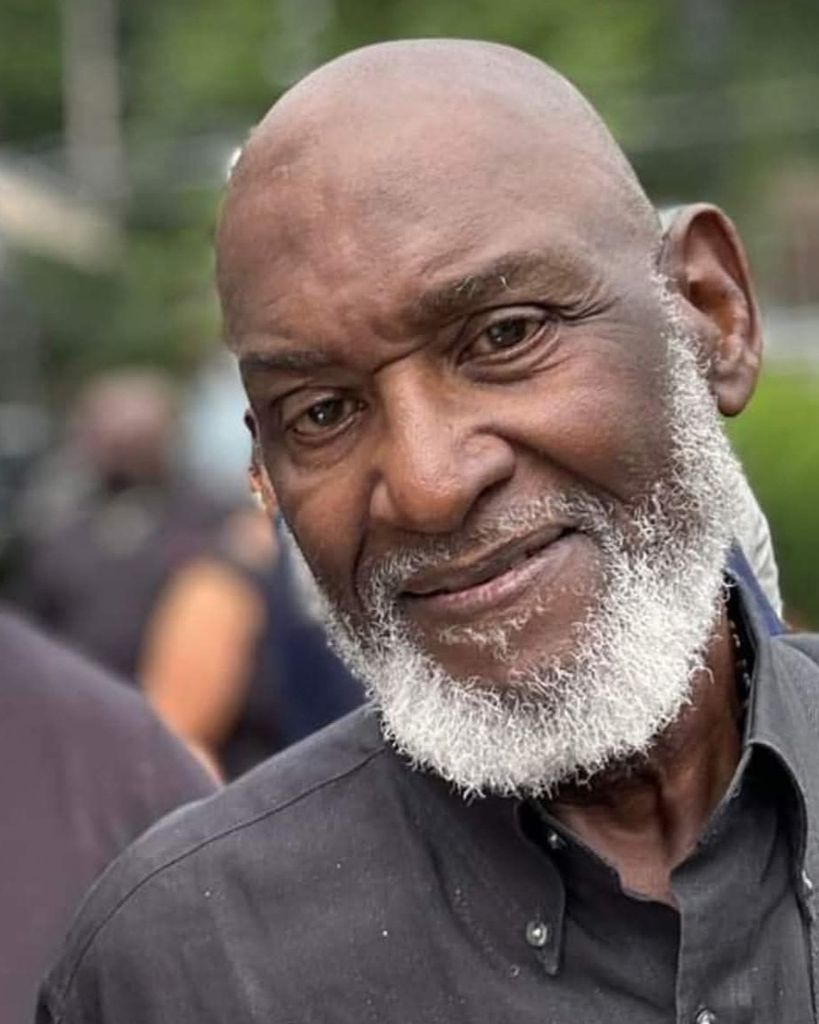 Donald M. Thomas Sr.