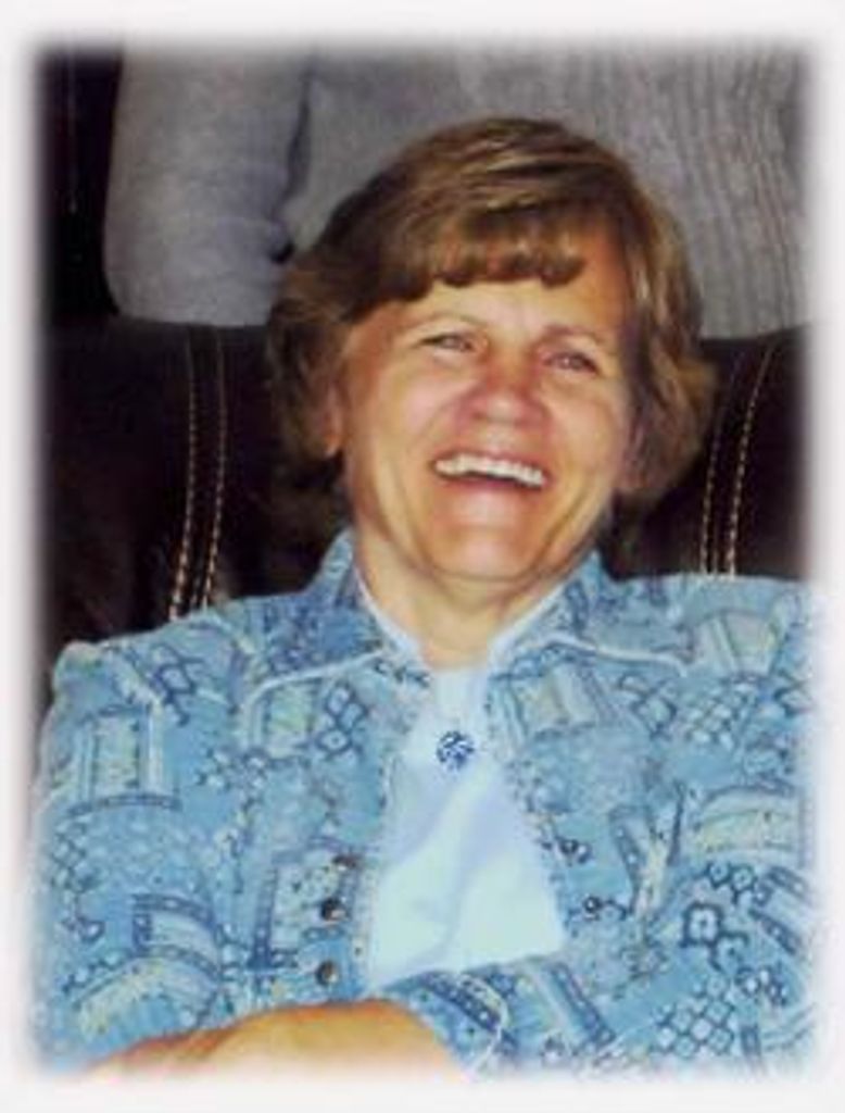 Lois Arlene Wilson