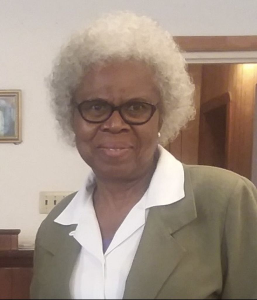 Reverend Harriet Miller