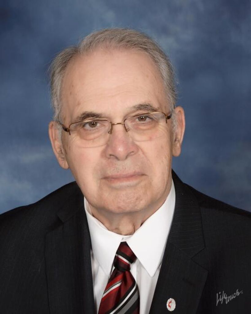 Rev.Keith Edwin Leap Profile Photo