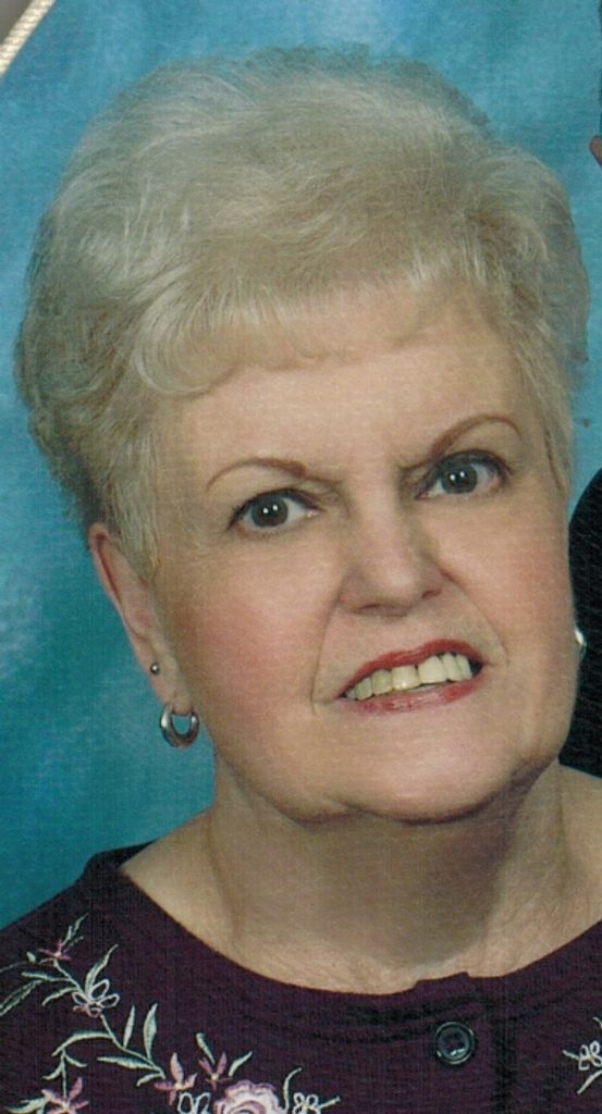 Shirley Elizabeth Sulzberger-Baker