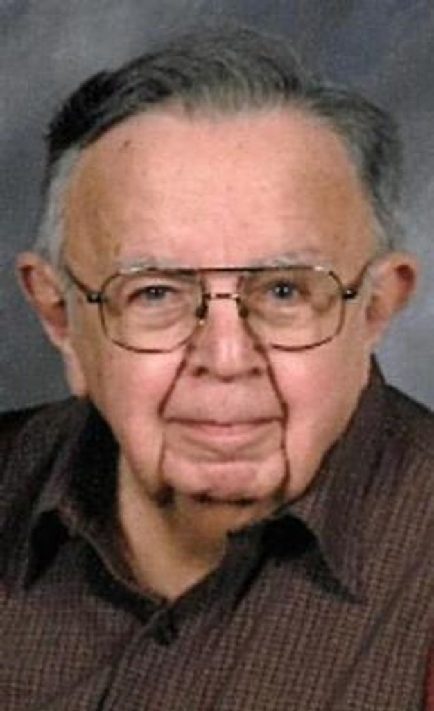 Donald Roy Lodwick