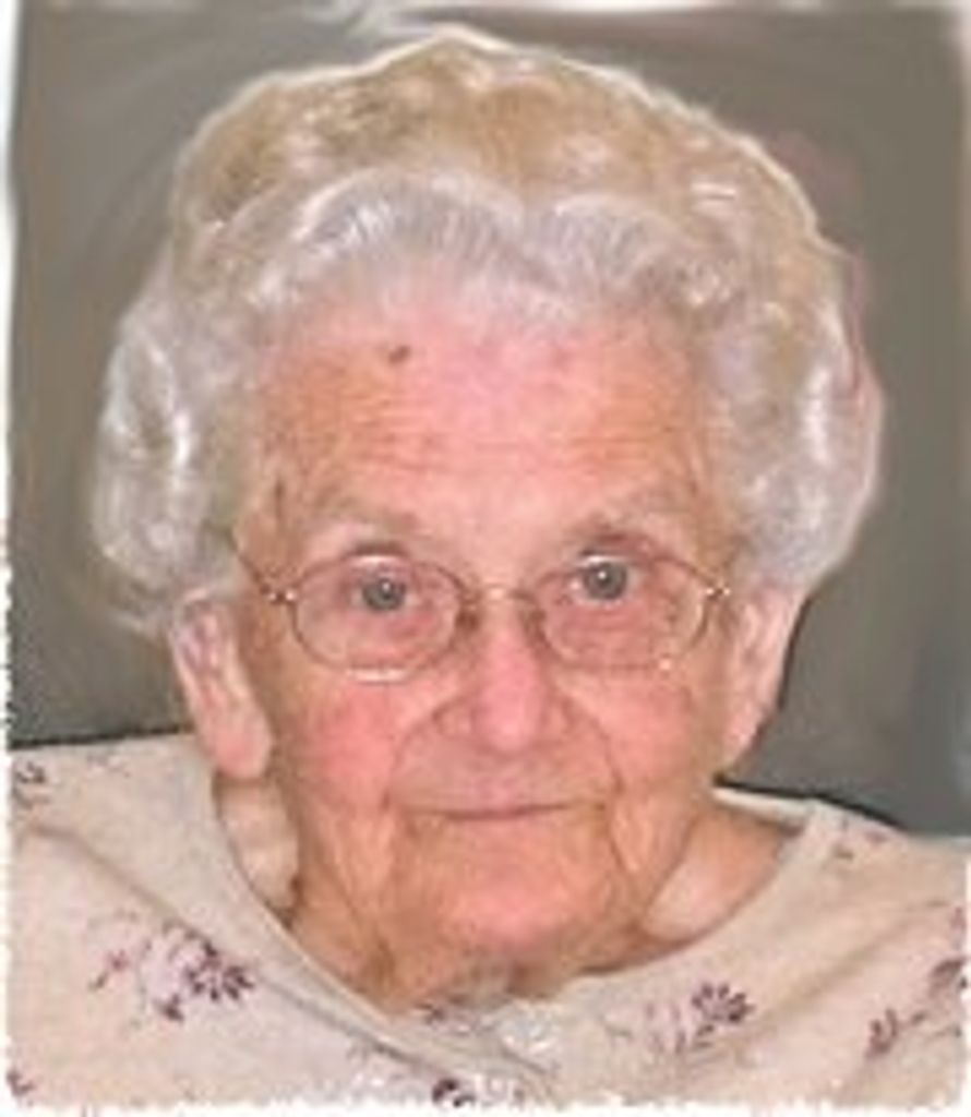 Eunice Correll Morris