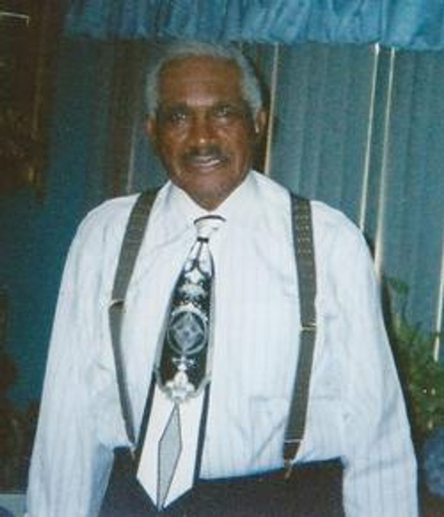 Deacon Willie E Dawson Profile Photo