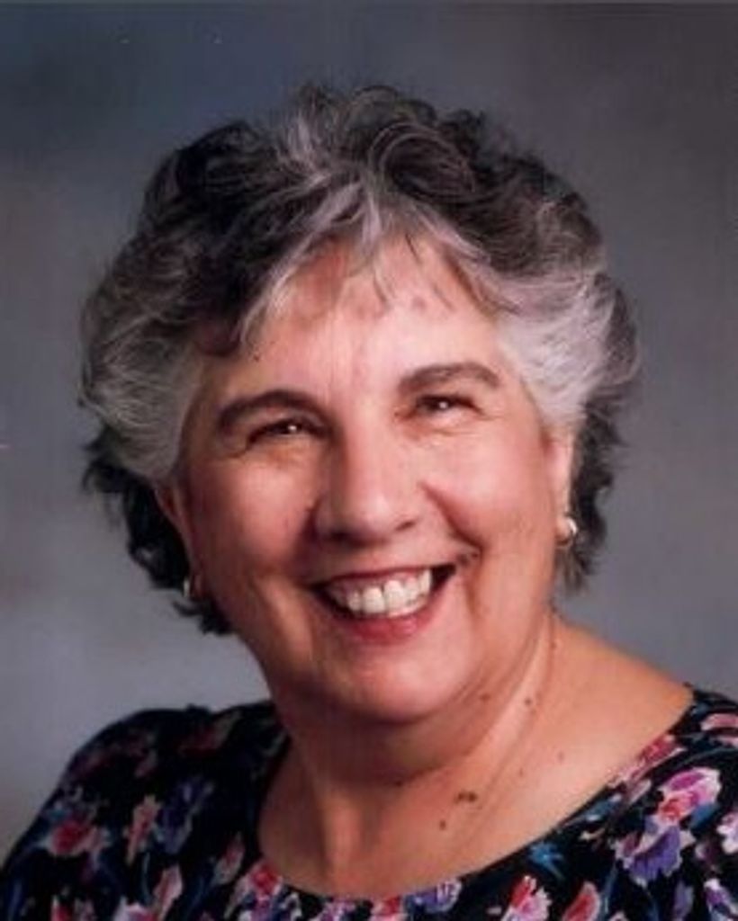Barbara Ann Hervey