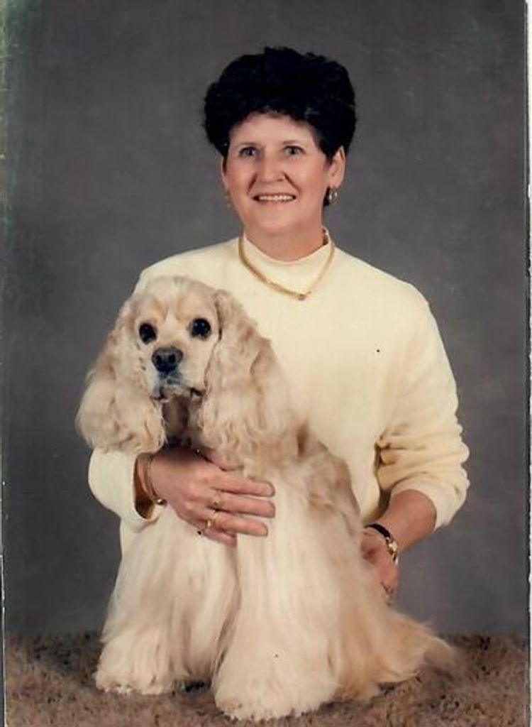 Liliane (Pinet) Ouellette