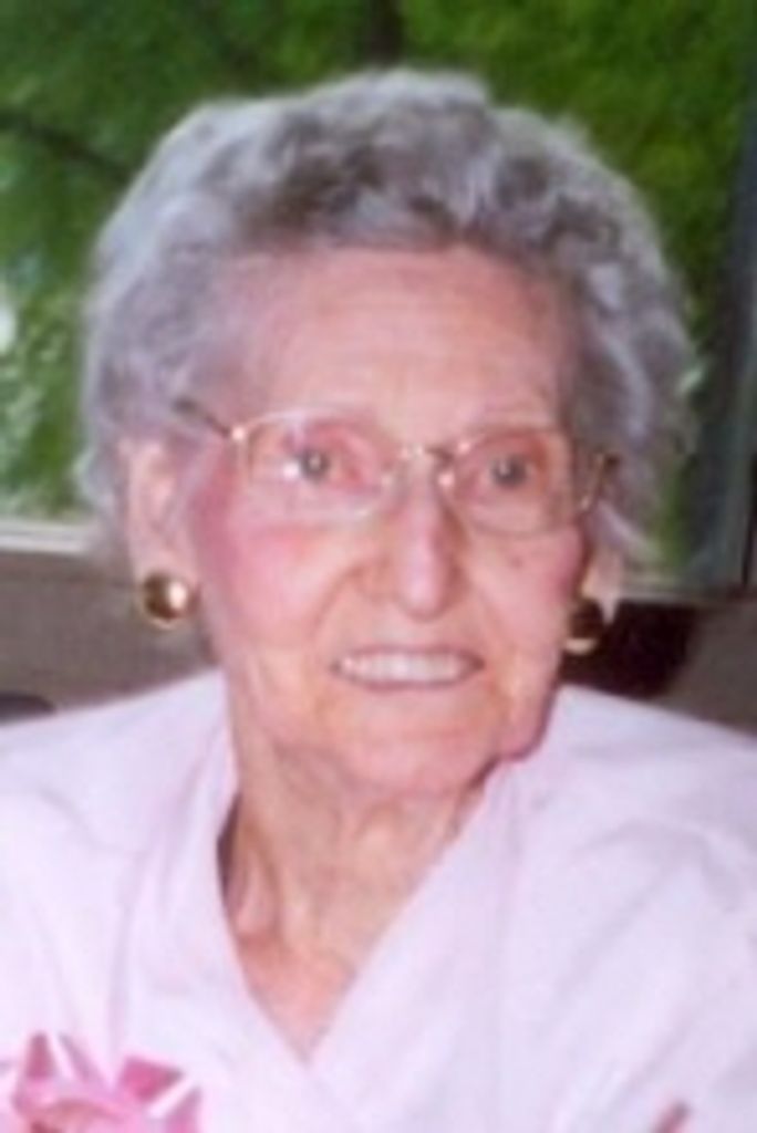 Helen Apperson Rouse