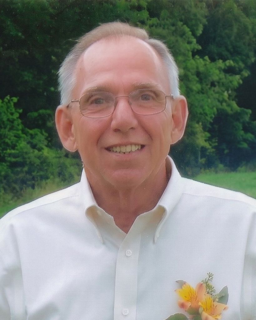 Donald William Porter