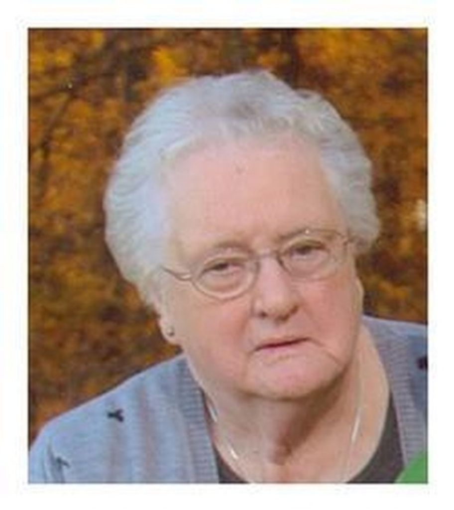 Sylvia Virginia Johnson