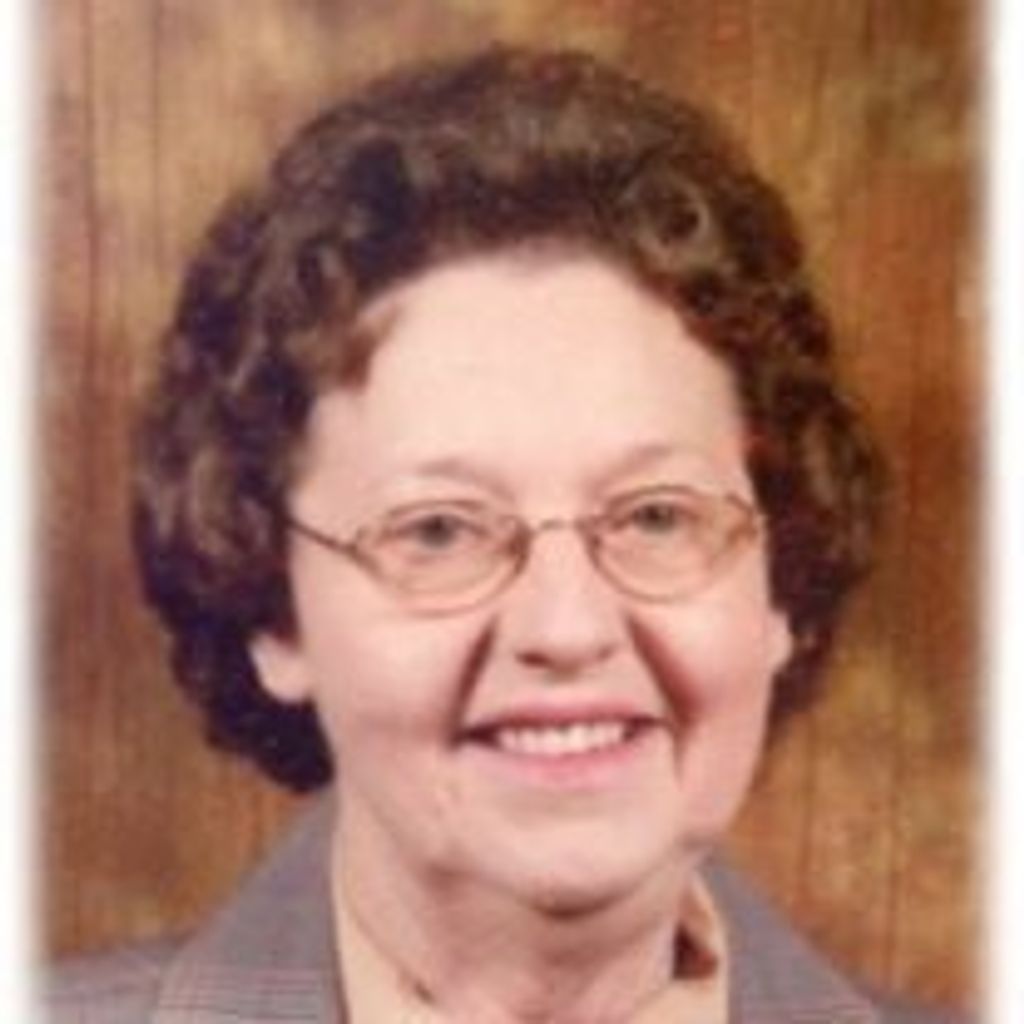 Ruth Patterson Bugg