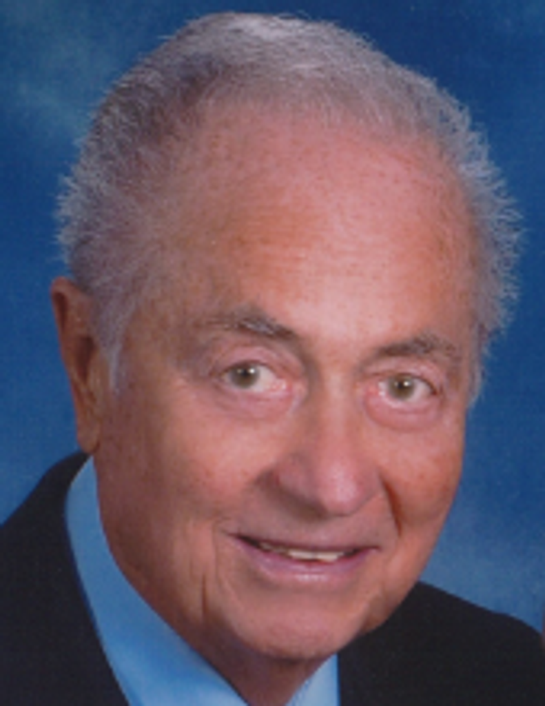 Pastor John C. Mills