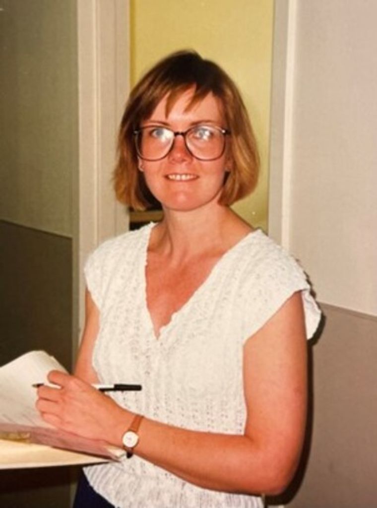 Margaret Ann Springer