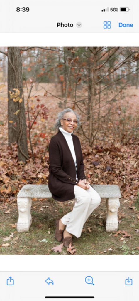 Thelma Washington Payne Profile Photo