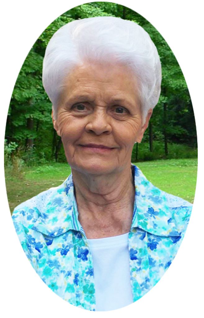 Cora Sue (Martin)  Egan