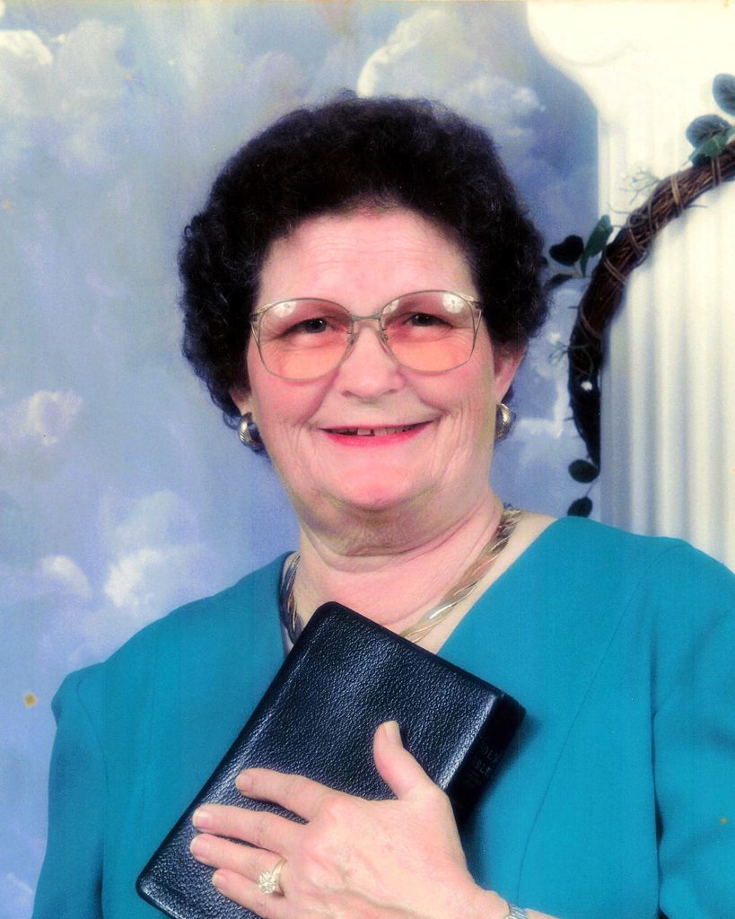 Virginia E. "Gean" Davis Profile Photo