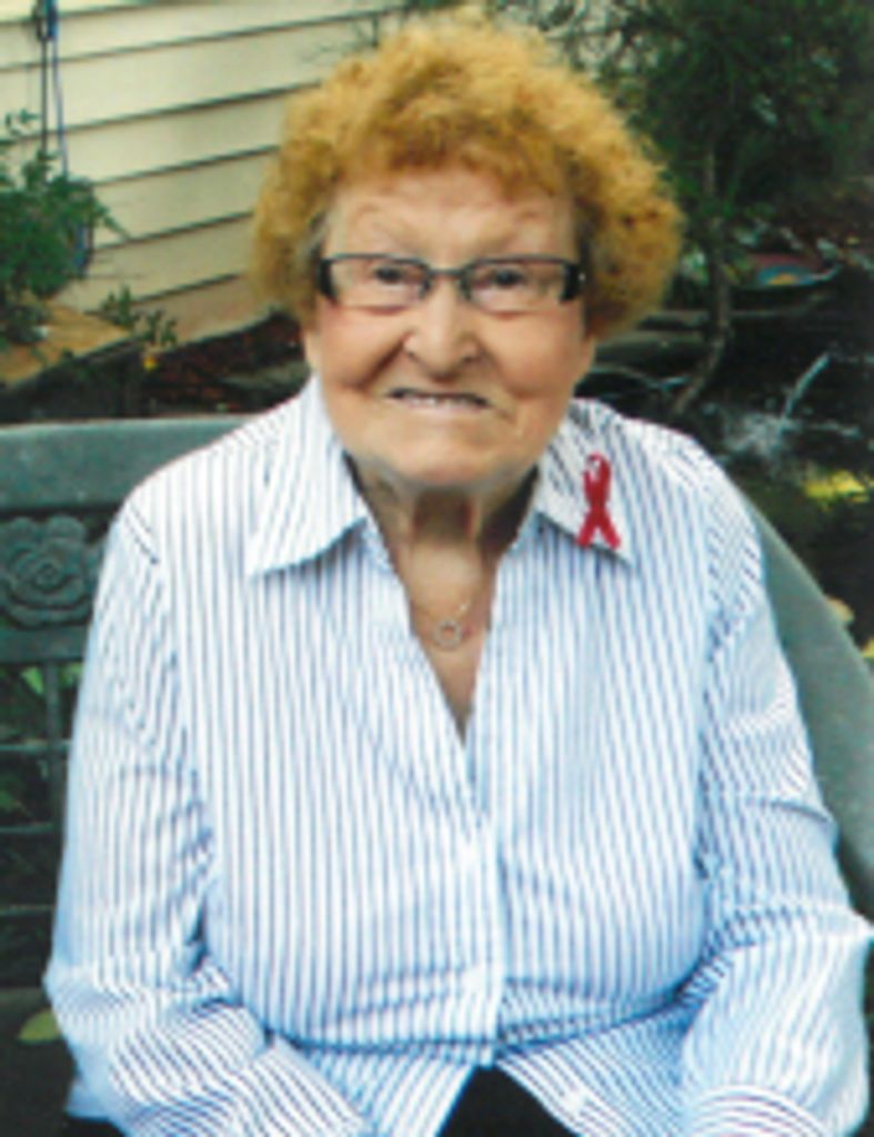 Frances Louise Clark