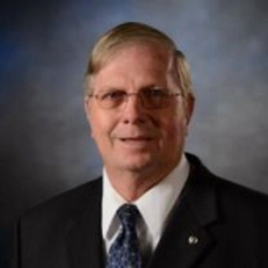 William H. Bill May