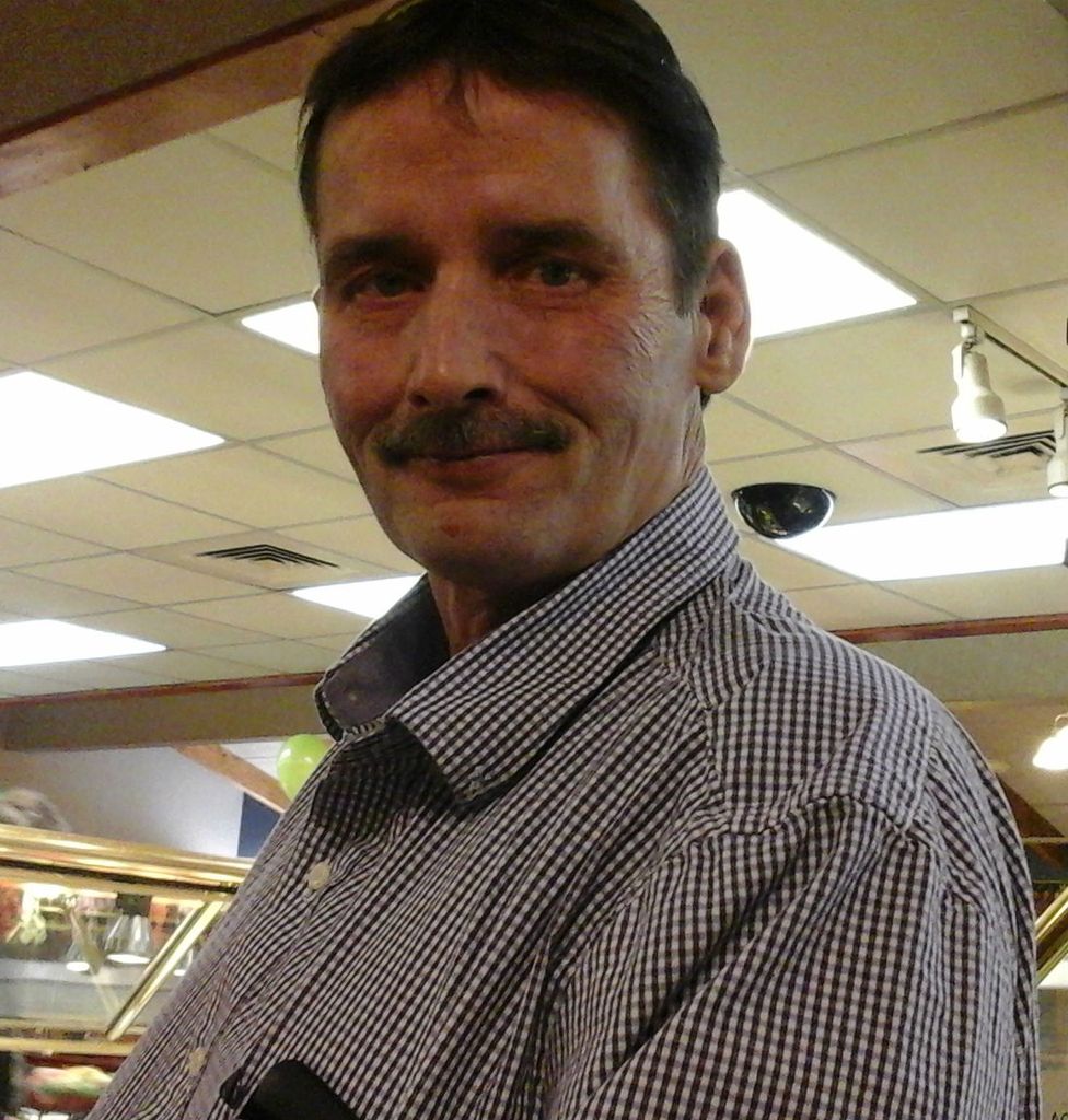 Ricky Marvin Shackles