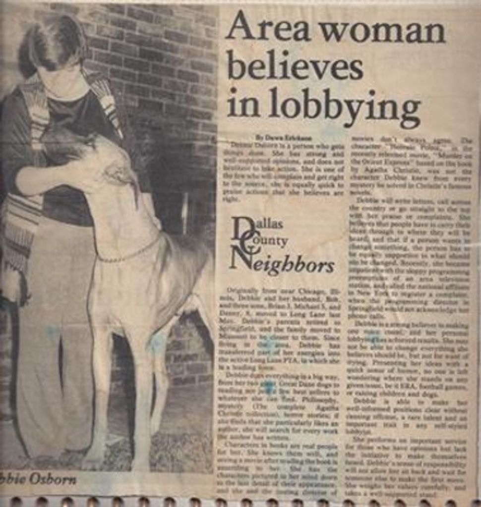 Deborah Osborn Profile Photo
