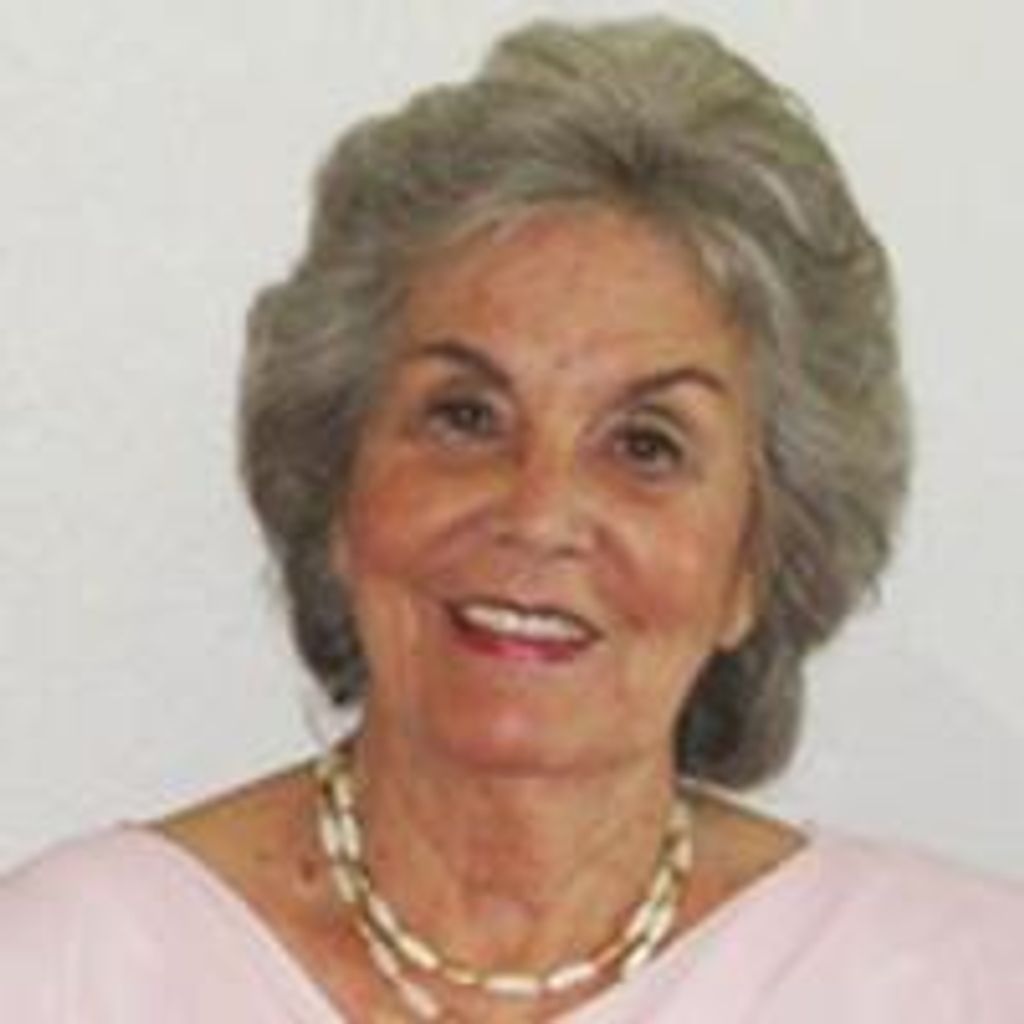 Frances Rebecca) Mcchesney (Susana)  Bergstedt