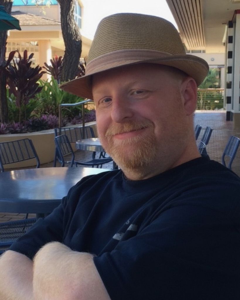 Richard Michael Cozad Profile Photo