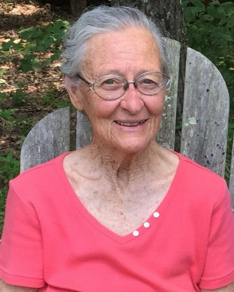 Georgia Ann Jeffery