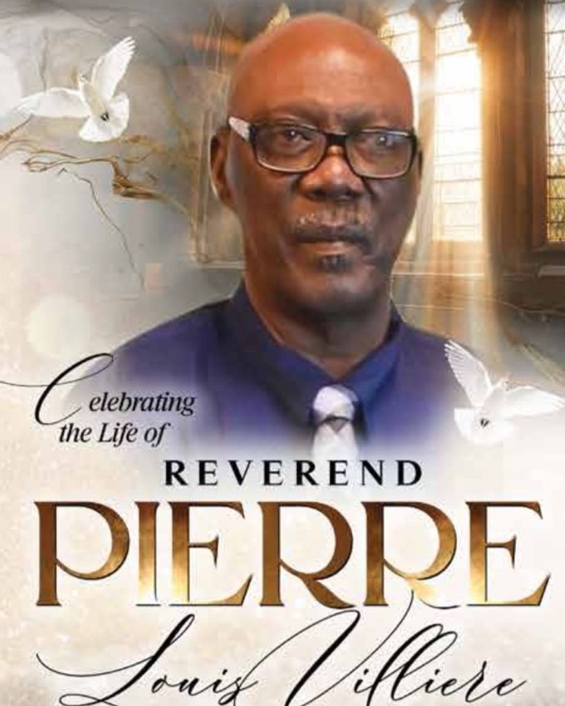Rev. Pierre Louis Villiere